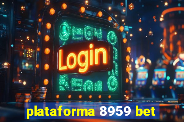 plataforma 8959 bet